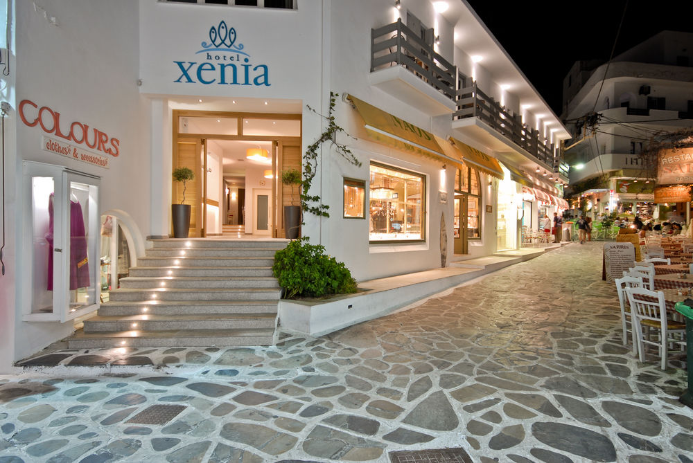 Xenia Hotel Naxos Naxos Greece thumbnail